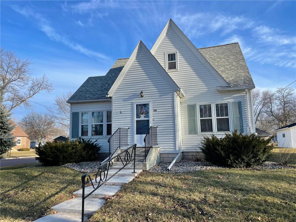 218 Cleveland Avenue, MN, 56266 MLS 6486235 Edina Realty