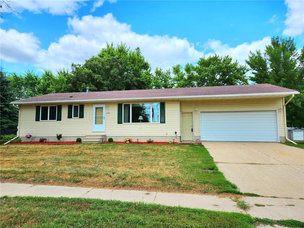 218 Main Street W, Clarks Grove, MN 56016 MLS 6397905 Edina Realty