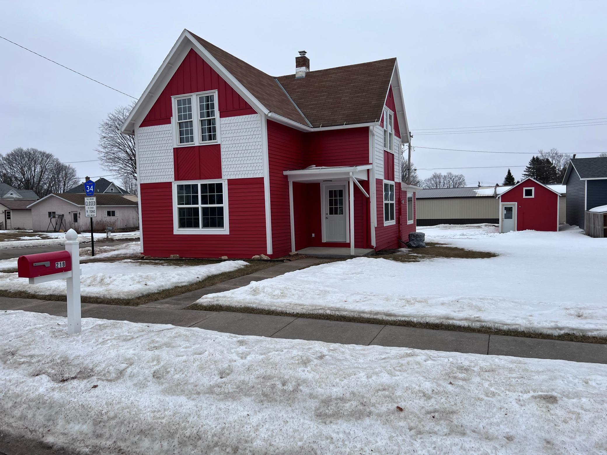 218 Maple Street N, Mabel, MN, 55954 MLS 6155224 Edina Realty