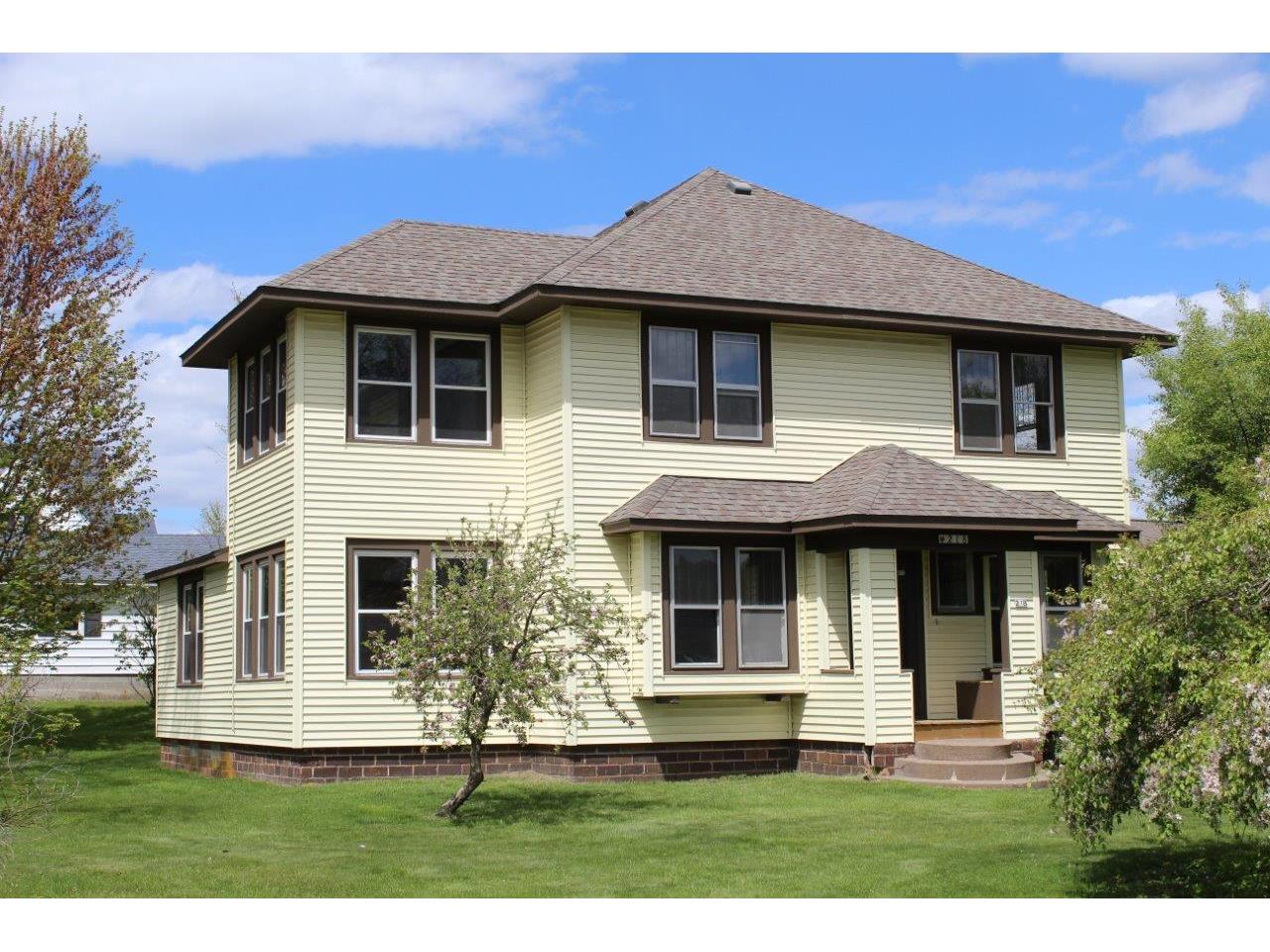 218 W 2nd Street, Blair, WI, 54616 MLS 5724190 Edina Realty