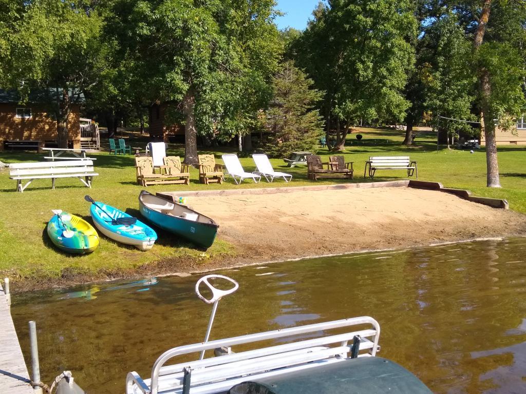 2186 W Five Point Lake Road NW, Hackensack, MN, 56452 MLS 5645070