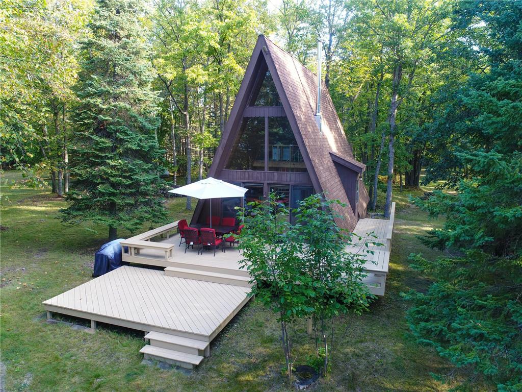 2187 Hogans Island Drive NW, Backus, MN, 56435 MLS 6433966 Edina