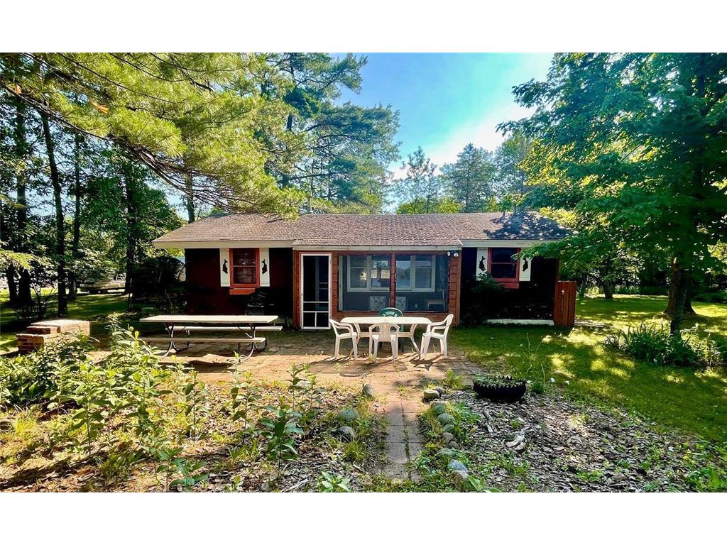 21967 Spirit Lake Access Road, Frederic, WI, 54837 MLS 6231582