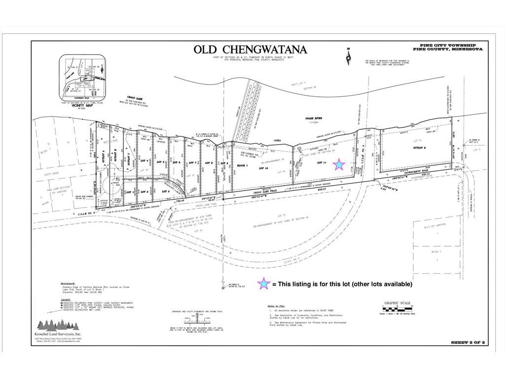 21XXX Cross Lake Trail Pine City Twp MN 55063 - Snake River 6586608 image3
