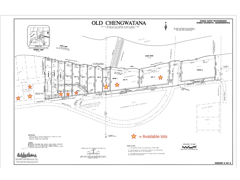 21XXX Cross Lake Trail Pine City Twp MN 55063 - Snake River 6586608 image4