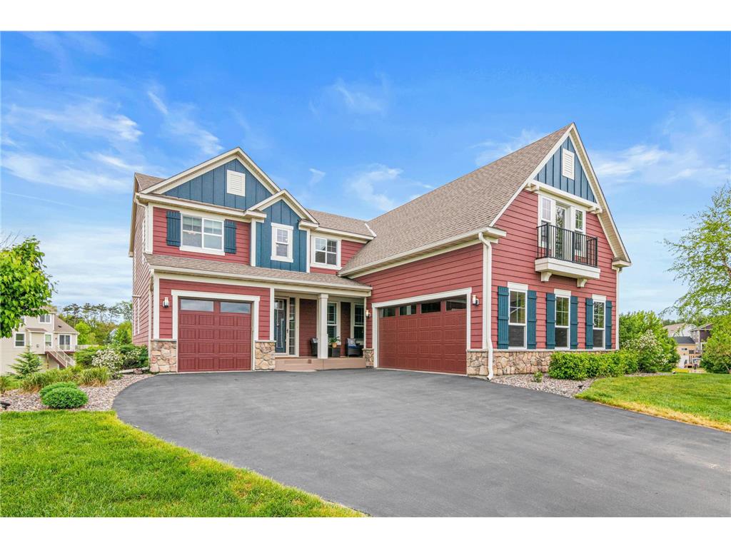 22 Alcott Court North Oaks MN 55127 7053857 image1