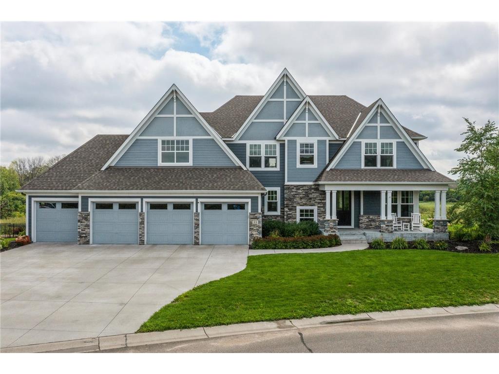 22 Rapp Farm Boulevard, North Oaks, MN, 55127 MLS 6239192 Edina Realty