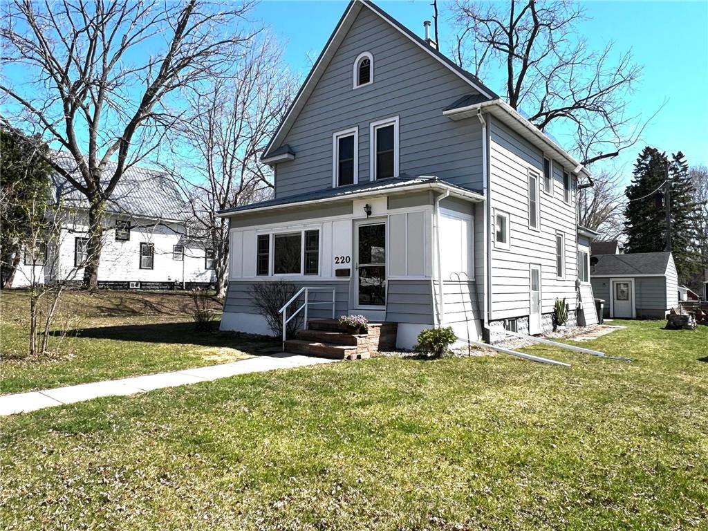 220 2nd Avenue SE, Glenwood, MN, 56334 MLS 6504316 Edina Realty