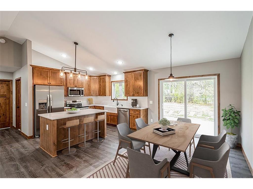 220 3rd Street NE, Milaca, MN 56353 MLS 6300439 Edina Realty