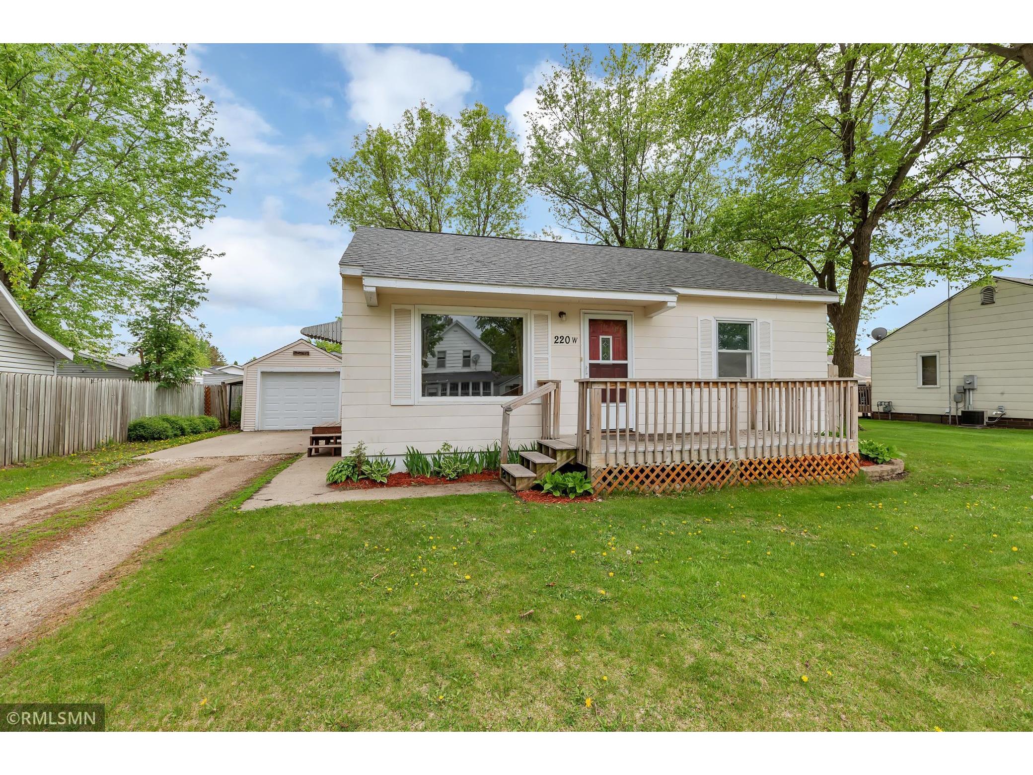 220 Main Street W, Melrose, MN 56352 MLS 5759974 Edina Realty