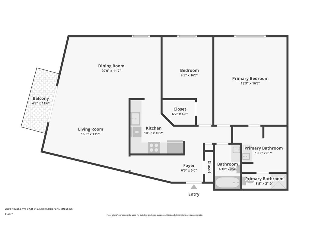 2200 Nevada Avenue S #316 Saint Louis Park MN 55426 7013851 image35