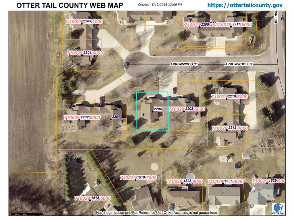 2206 Arrowwood Court Fergus Falls MN 56537 7073974 image29