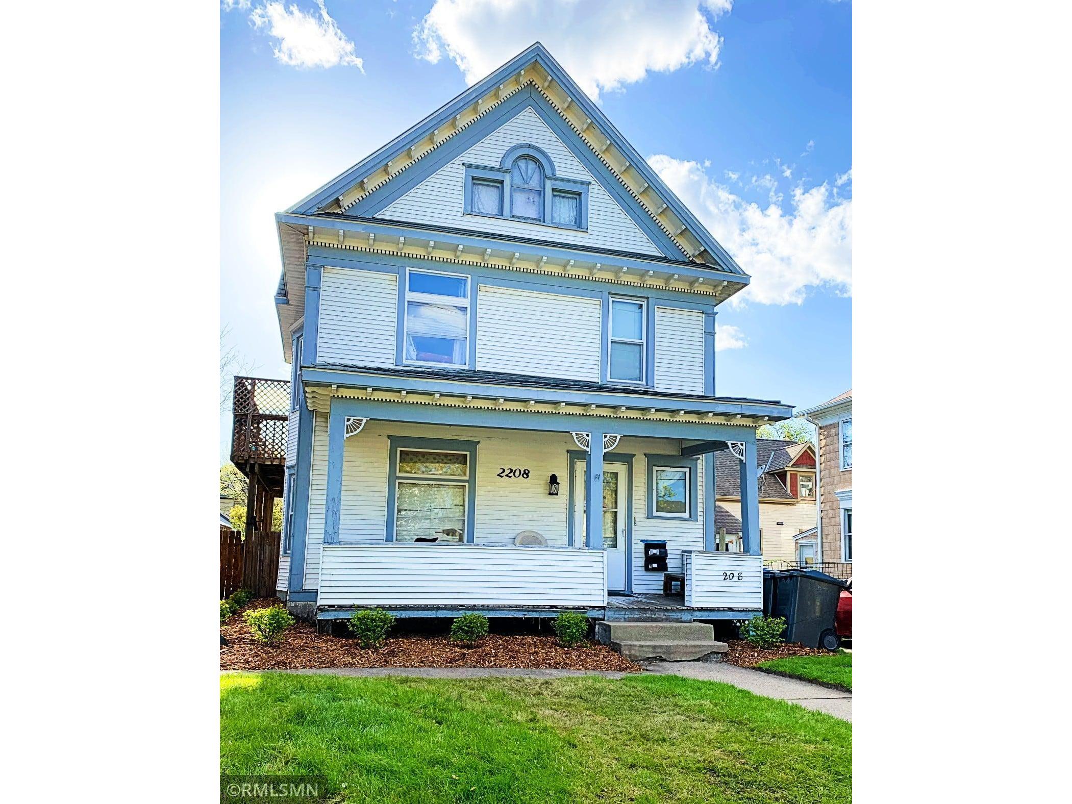 2208 27th Avenue S, Minneapolis, MN 55406 MLS 6019600 Edina Realty
