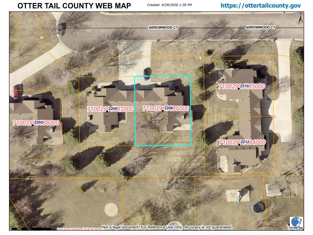 2208 Arrowwood Court Fergus Falls MN 56537 7069471 image35