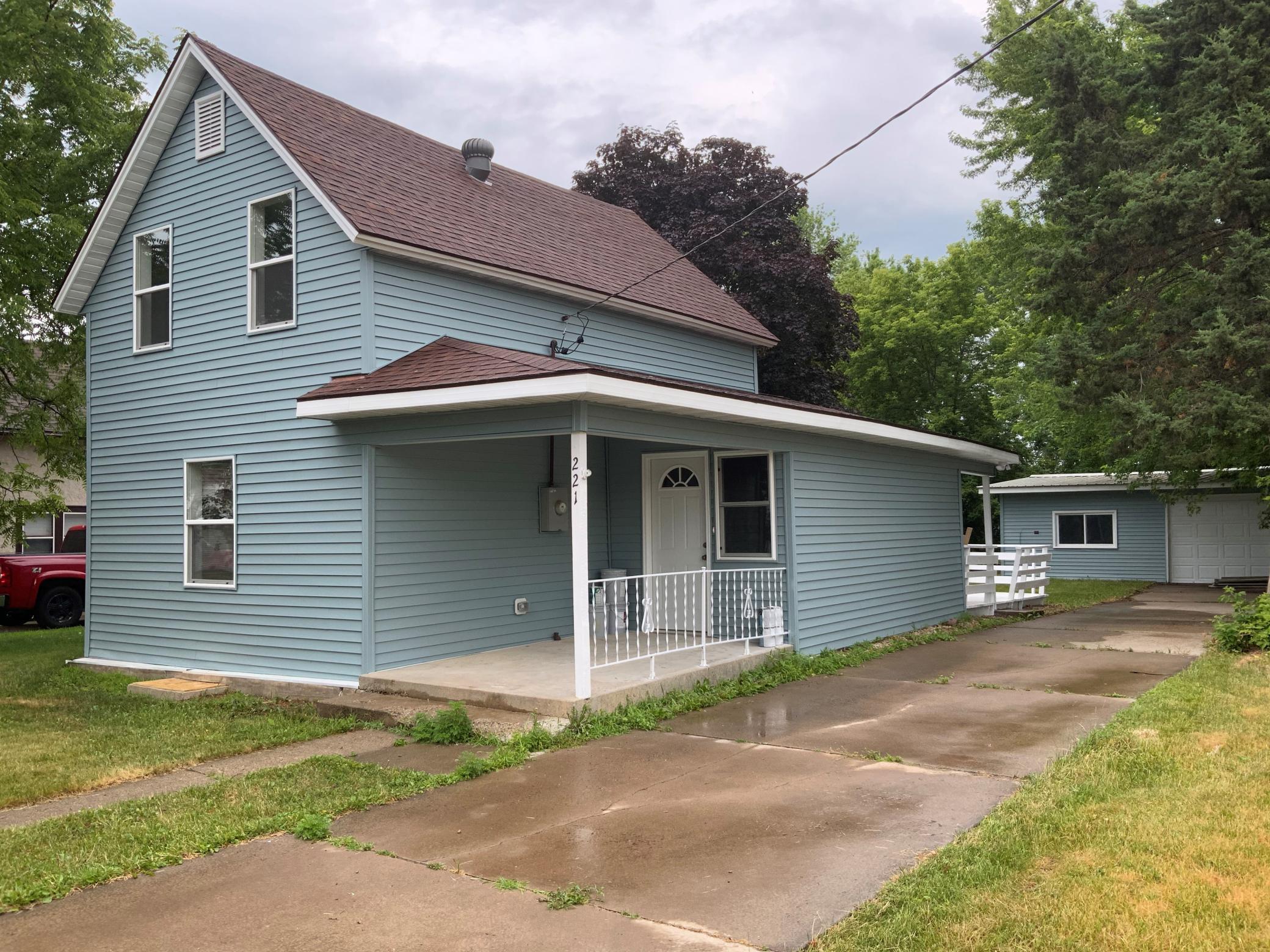 221 Forest Avenue, Albany, MN 56307 MLS 6017202 Edina Realty