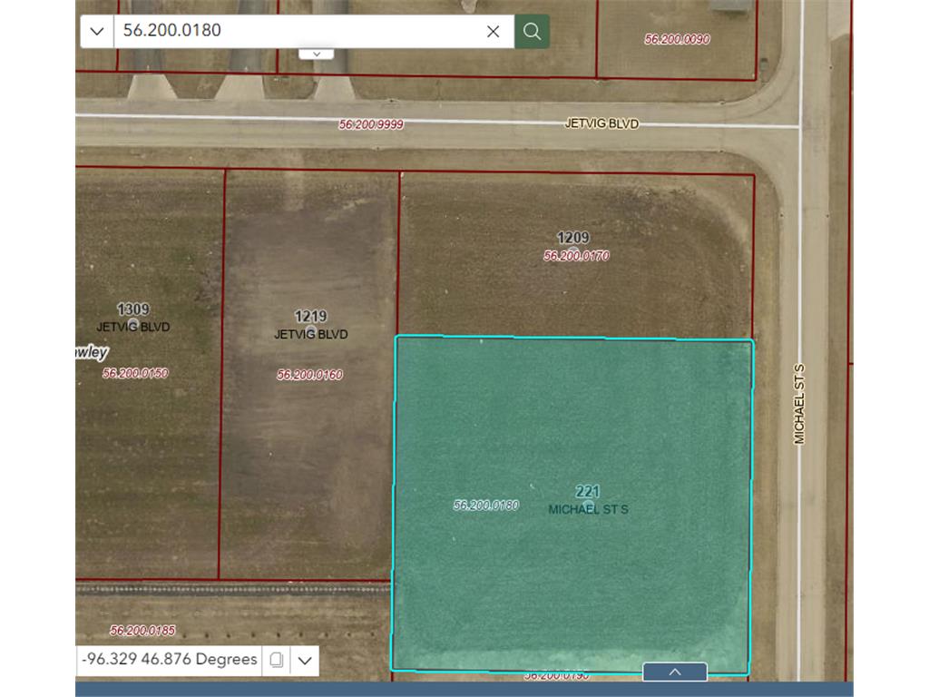 221 Michael Street S Hawley MN 56549 7011370 image1