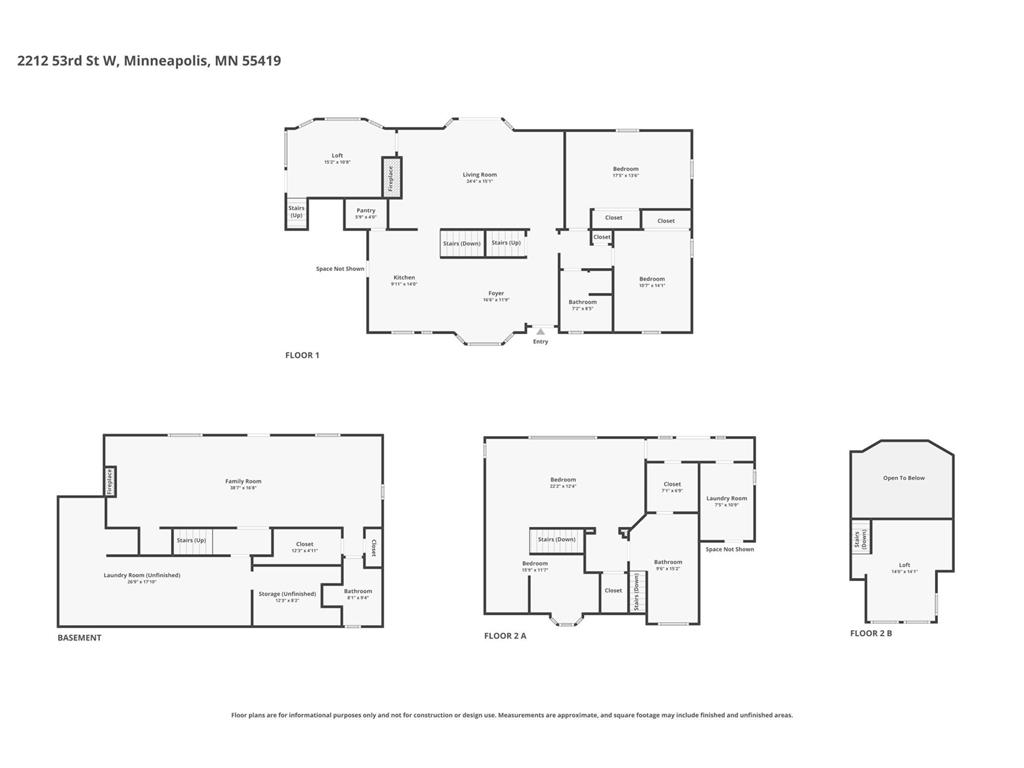 2212 W 53rd Street Minneapolis MN 55419 - Minnehaha Creek 6777060 image68