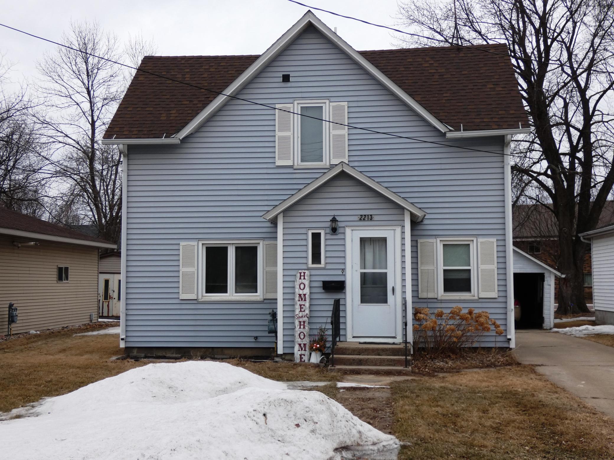 2213 24th Street, Slayton, MN, 56172 MLS 7224073 Edina Realty