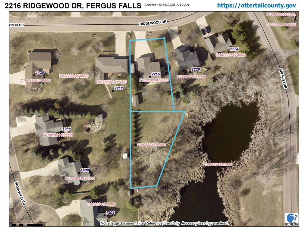 2216 Ridgewood Drive Fergus Falls MN 56537 7074039 image47
