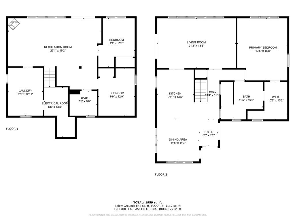 2218 Donnelly Drive NW, Maple Lake Twp, MN, 55313 MLS 6512493