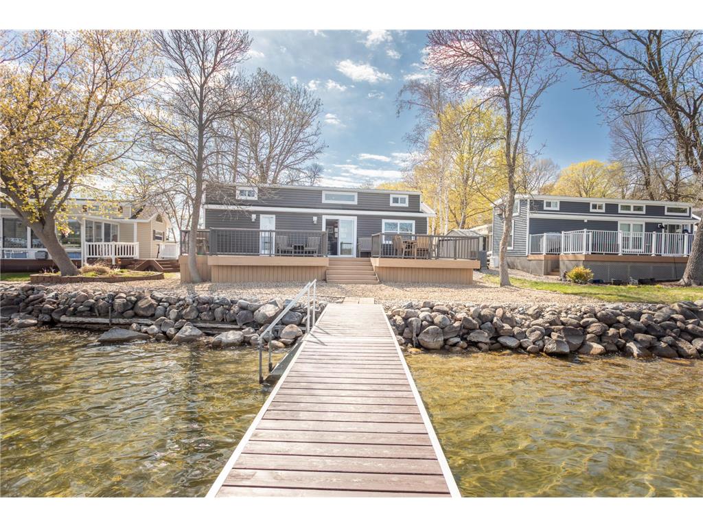 2221 Reubens Lane SW #3 Farwell MN 56327 - Lobster Lake 7070500 image1