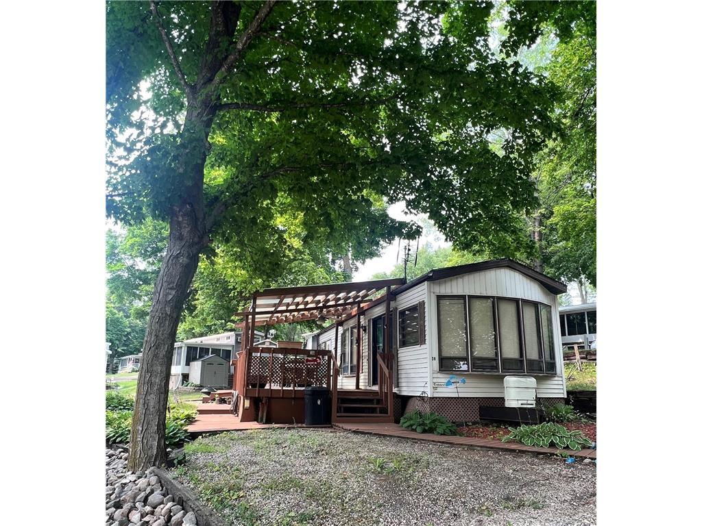 2221 Reubens Lane SW #38 Farwell MN 56327 - Lobster Lake 6369590 image1