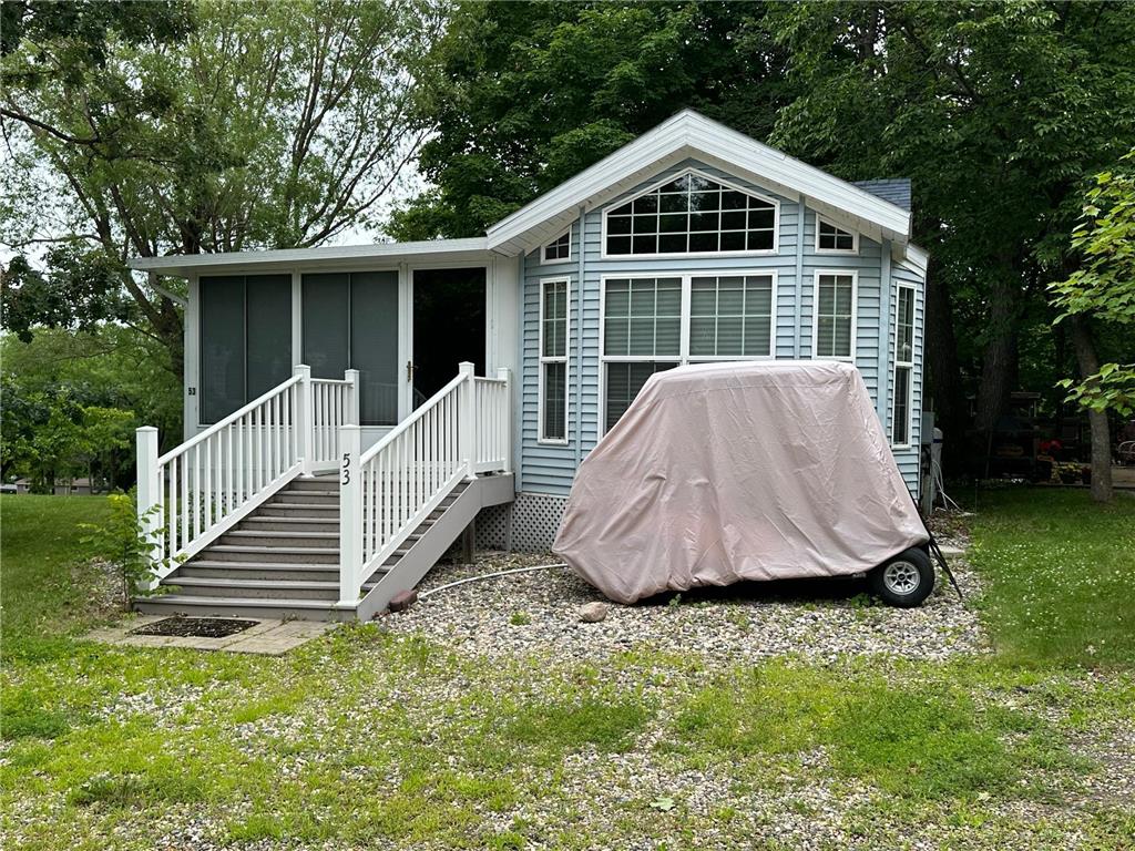 2221 Reubens Lane SW #53 Farwell MN 56327 - Lobster Lake 6622627 image1