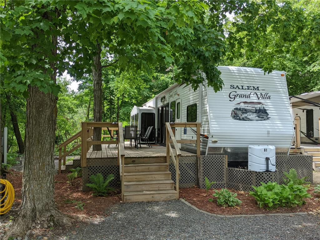 2221 Reubens Lane SW #61 Farwell MN 56327 - Lobster Lake 6376404 image1