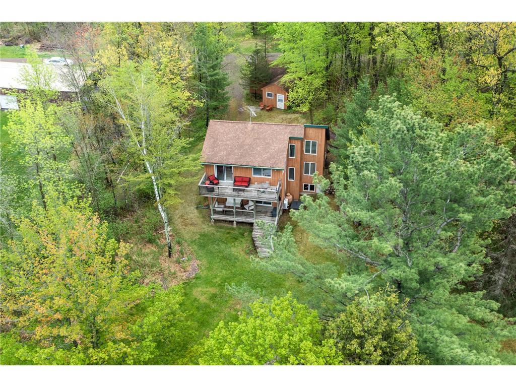 2225 Sunnyside Lane Georgetown Twp WI 54853 - Bone Lake 7046565 image1