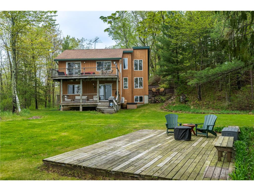 2225 Sunnyside Lane Georgetown Twp WI 54853 - Bone Lake 7046565 image2