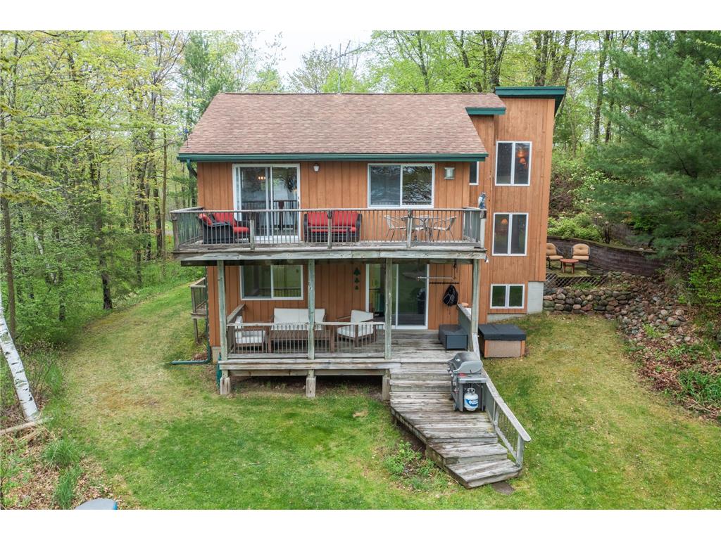 2225 Sunnyside Lane Georgetown Twp WI 54853 - Bone Lake 7046565 image25