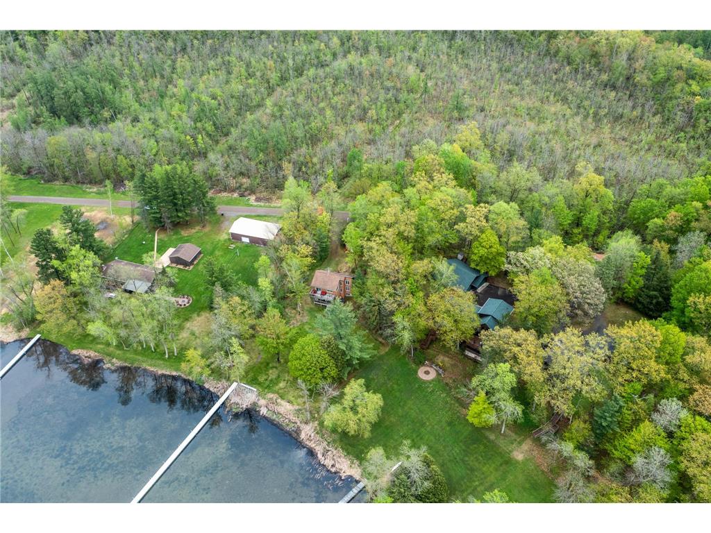 2225 Sunnyside Lane Georgetown Twp WI 54853 - Bone Lake 7046565 image32