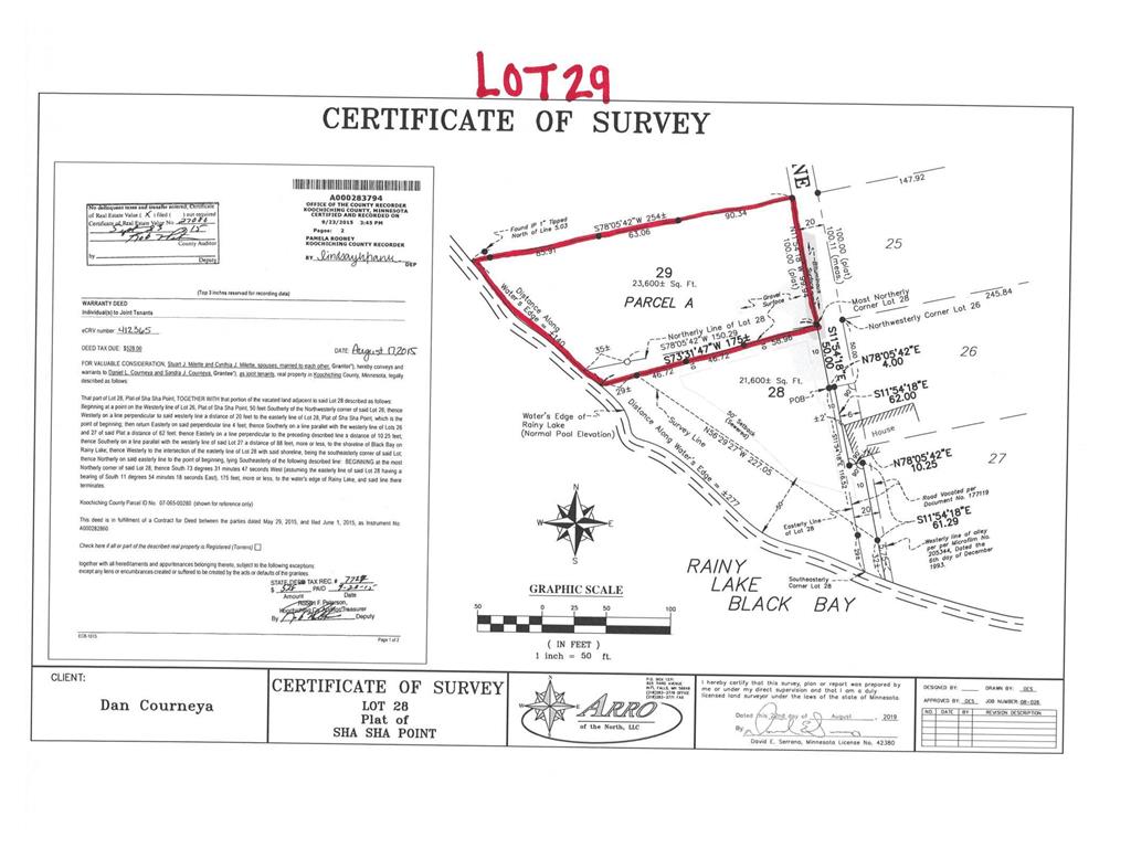 2227 County Road 140-Lot 29 International Falls MN 56649 - Rainy 6315682 image1