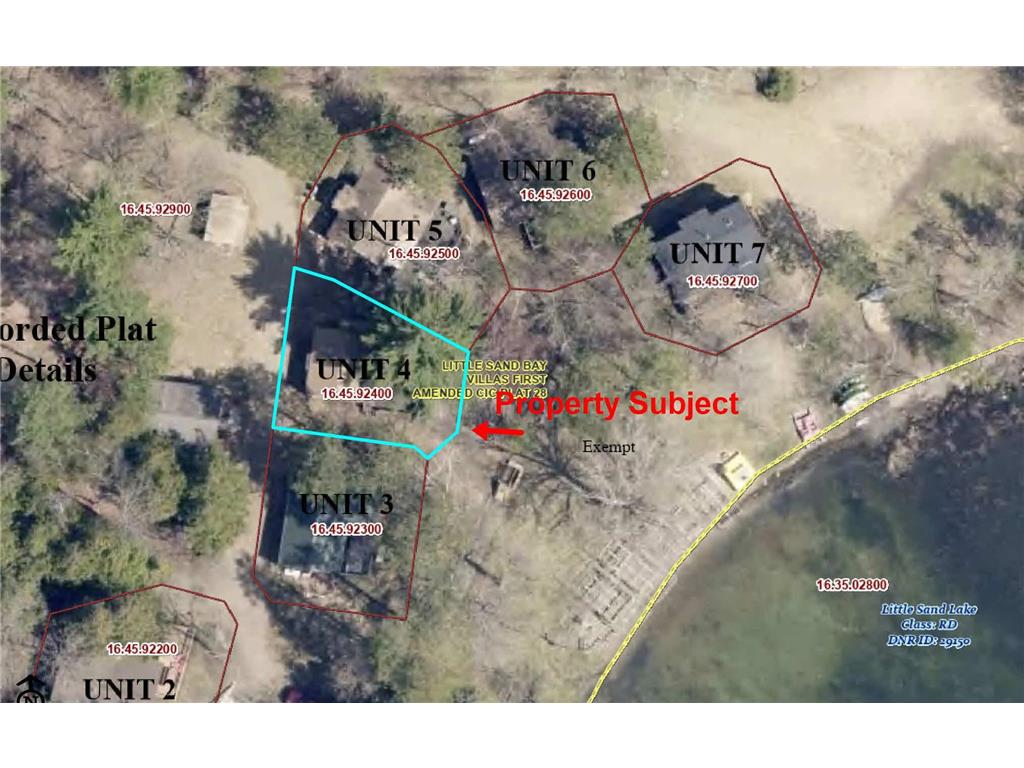 22292 County 7 #4 Park Rapids MN 56470 - Little Sand Lake 7078493 image19
