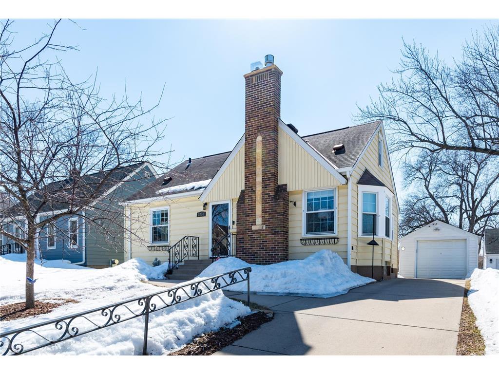 2230 Eleanor Avenue, Saint Paul, MN, 55116 MLS 6352898 Edina Realty