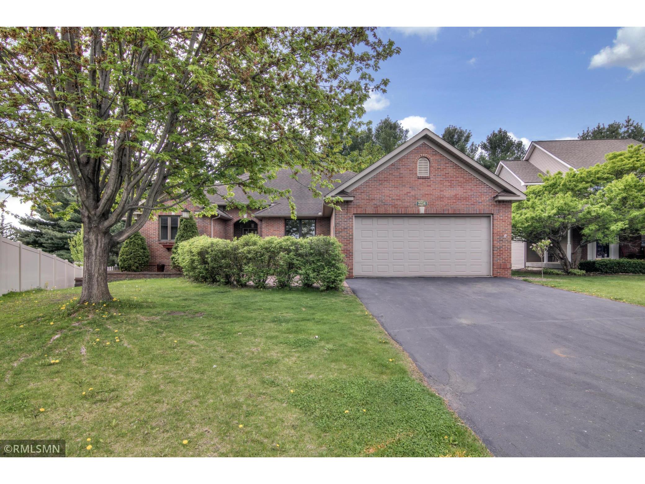 2234 Ruby Road, Hudson, WI 54016 MLS 5756087 Edina Realty