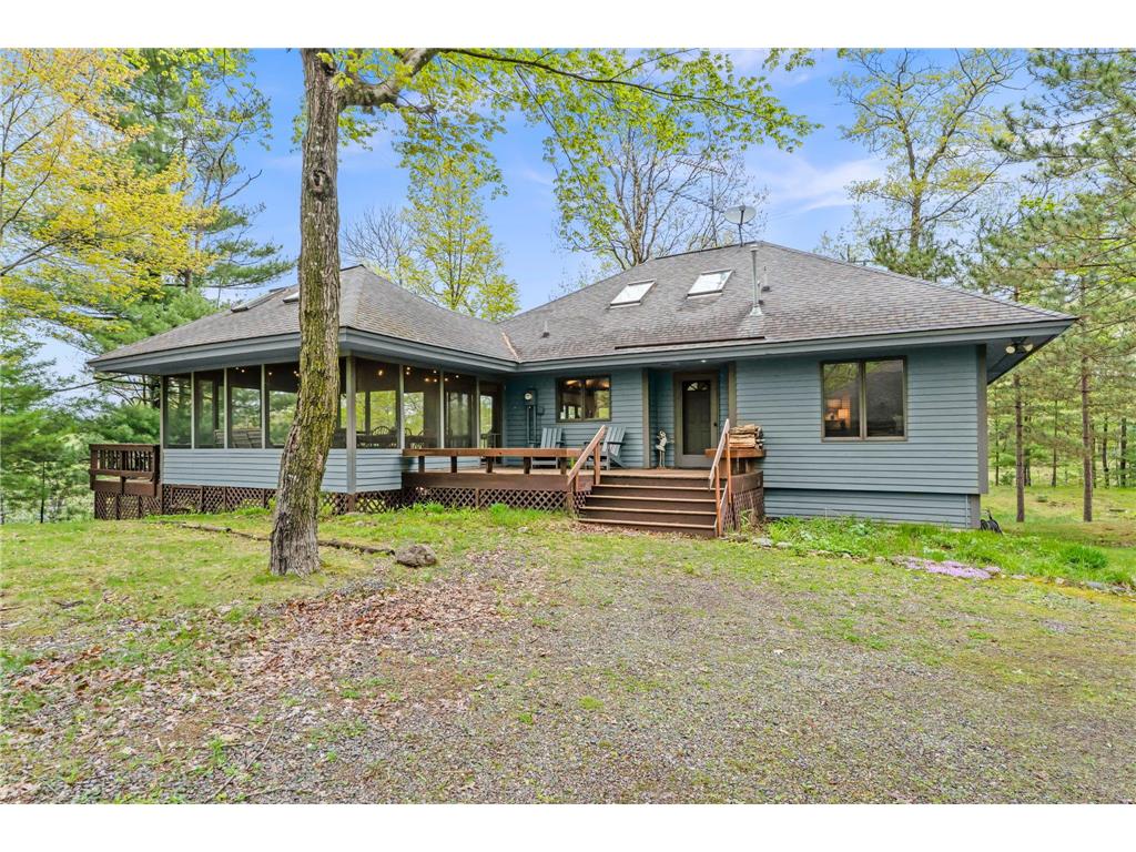 224 220th Johnstown Twp WI 54826 - Pipe Lake 7077358 image1