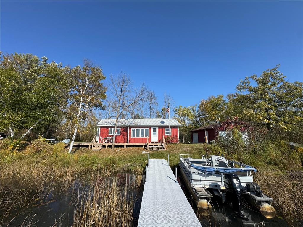 2247 Deep Portage Drive NW Ponto Lake Twp MN 56435 - Big Portage 6798259 image1