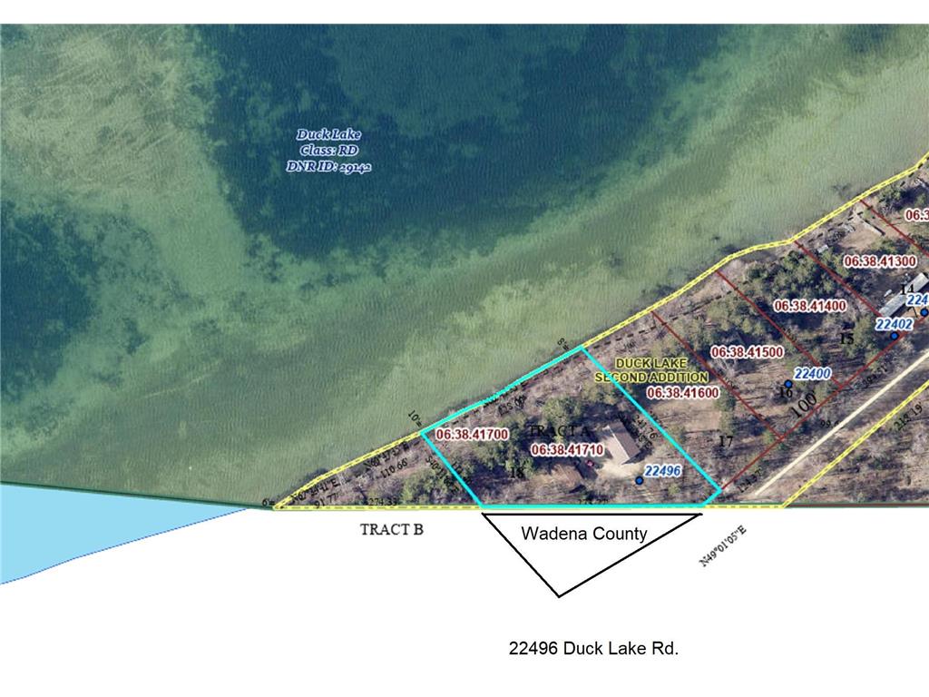 22496 Duck Lake Road Huntersville Twp MN 56464 - Duck Lake 7072200 image27