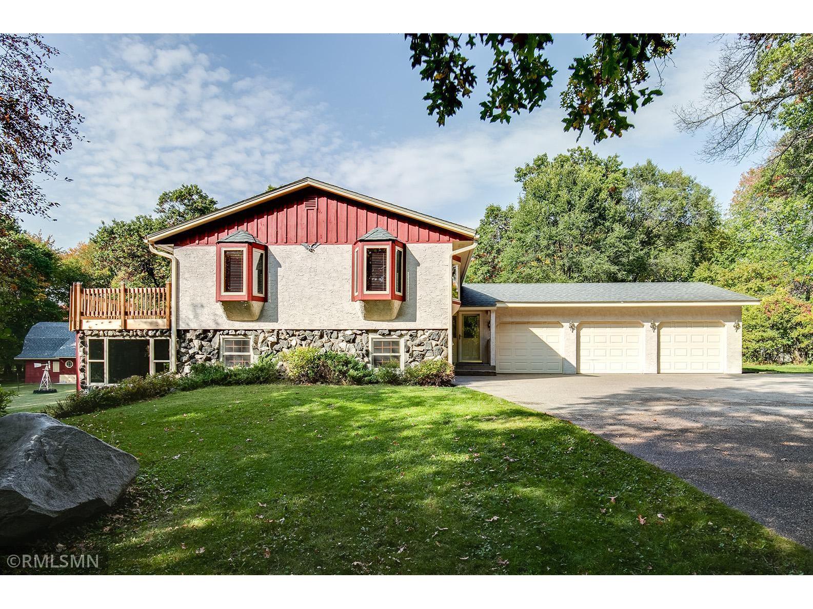 225 178th Avenue NE, Ham Lake, MN 55304 MLS 5760584 Edina Realty