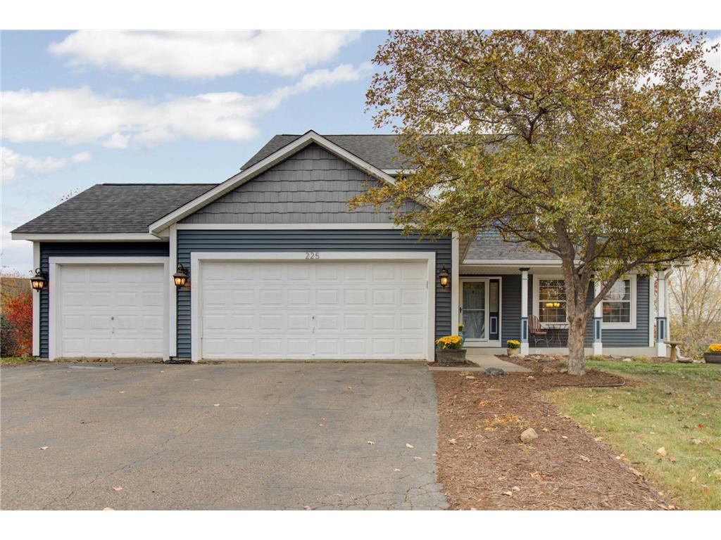 225 Cherrywood Avenue NW, Saint Michael, MN, 55376 MLS 6269845