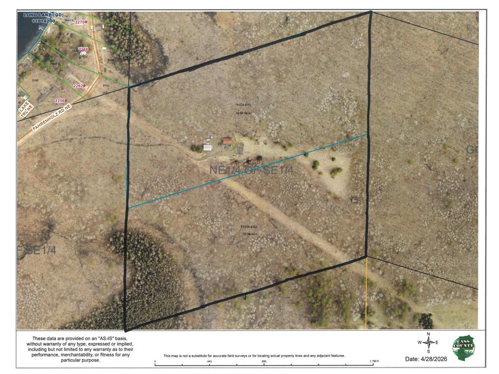 2251 Fahrenholz Road NE Longville MN 56655 7063594 image3