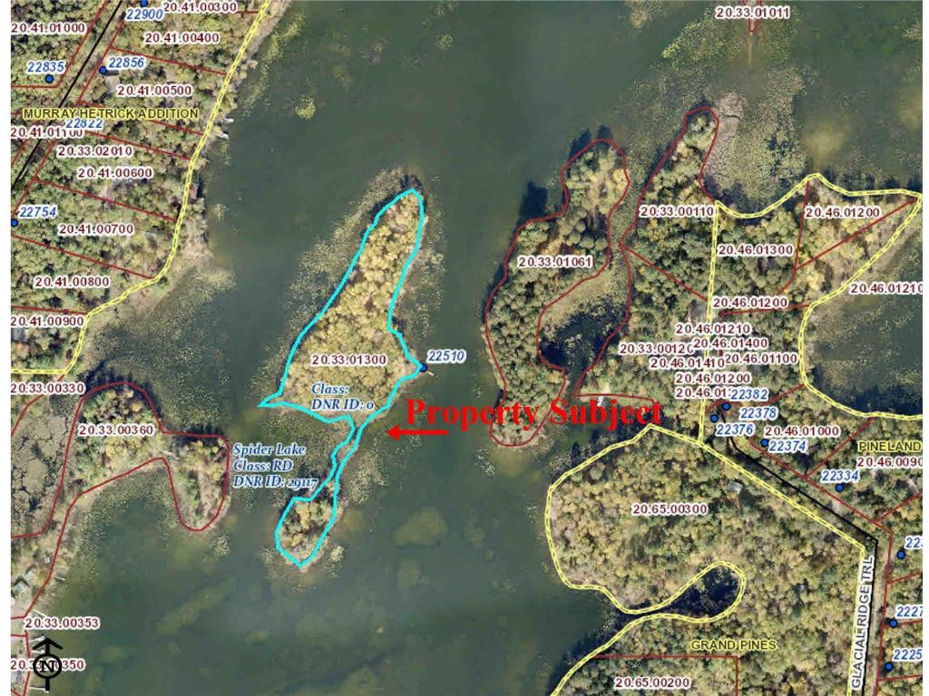 22510 Spider Island, Nevis, MN, 56467 MLS 6388093 Edina Realty