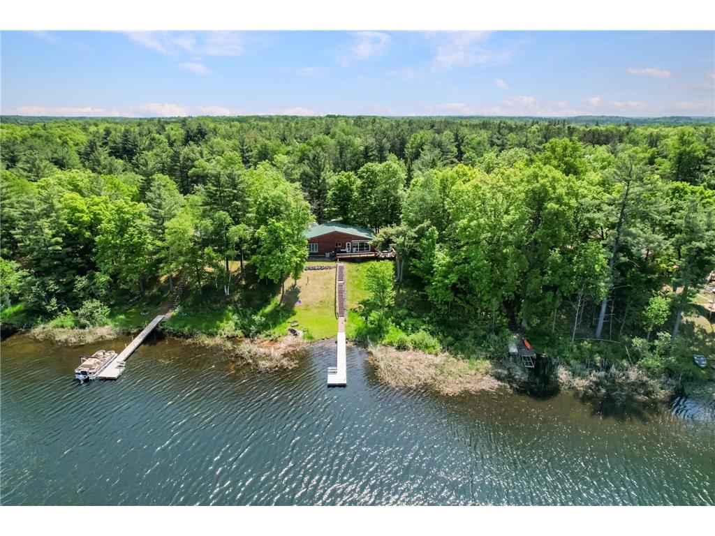 22545 S Silver Lake Road, Wood River Twp, WI, 54840 MLS 6379361 Edina Realty