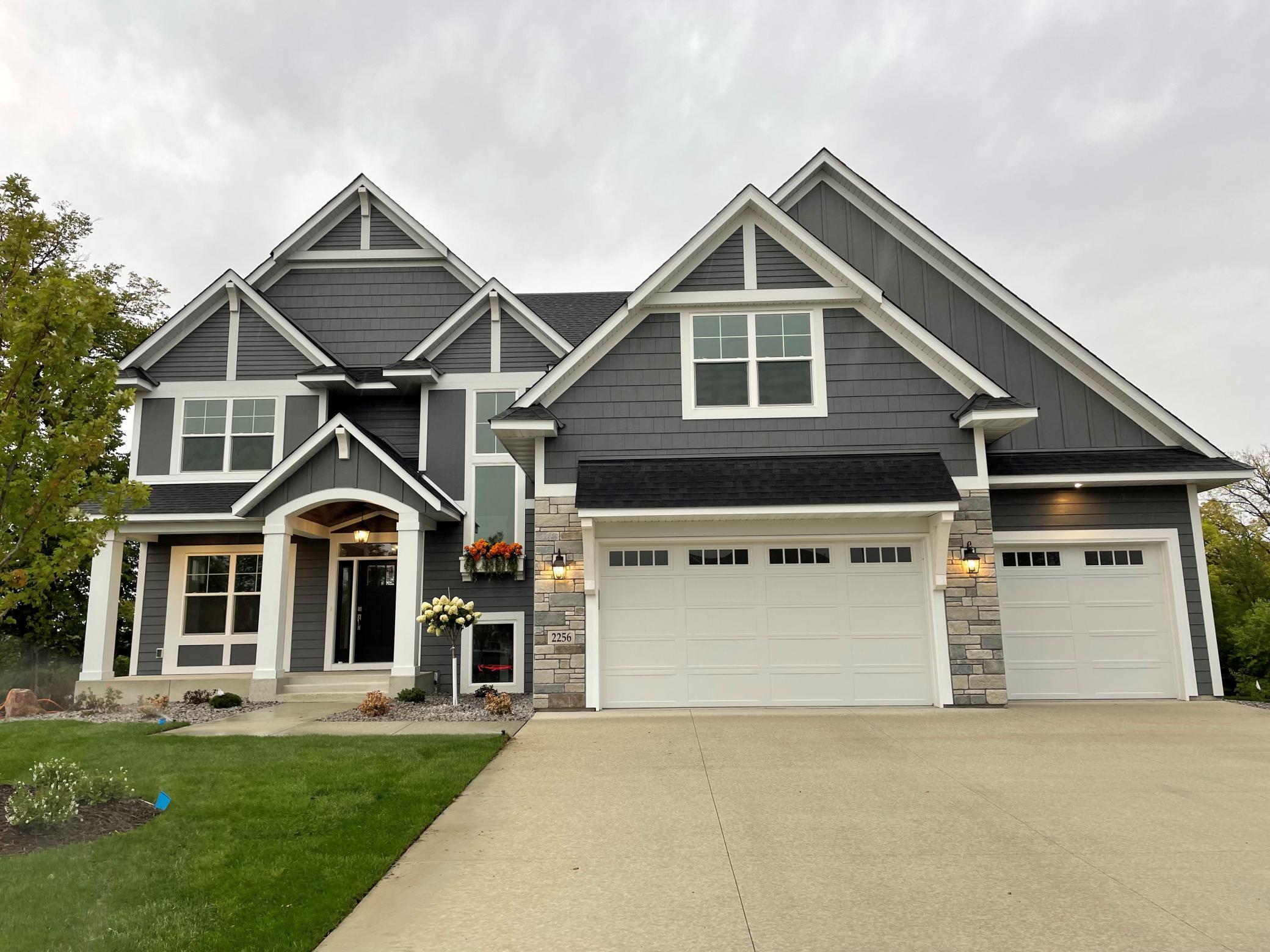 2256 Lakeshore Point Circle NE, Saint Michael, MN, 55376 MLS 5767910