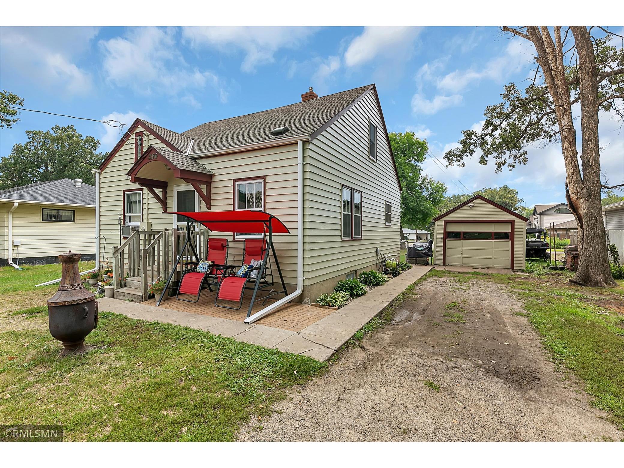 226 4th Street E, Rockville, MN 56369 MLS 6087555 Edina Realty