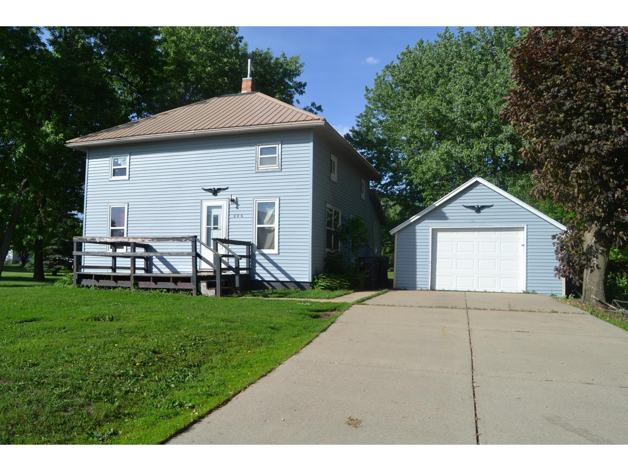 226 9th Street, Brewster, MN, 56119 MLS 5687148 Edina Realty