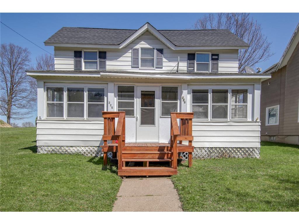 226 Maple St., Glenwood City, WI, 54013 MLS 6373435 Edina Realty