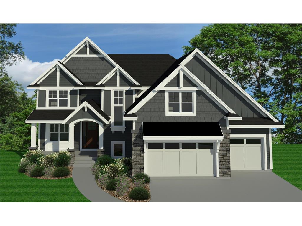 2260 Lakeshore Point Circle NE Saint Michael MN 55376 - Gonz 6400269 image1