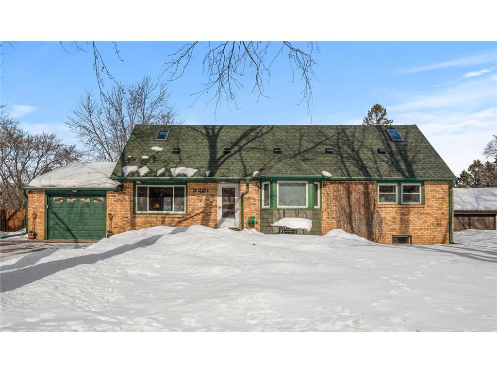 2261 Lois Drive, Mounds View, MN, 55112 MLS 6330094 Edina Realty
